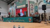 یادواره خلبان شهید « احمد کشوری» برگزار شد