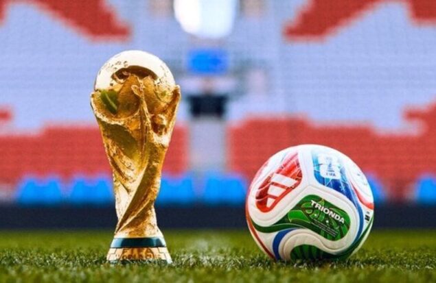 یک اتفاق عجیب / پخش زنده قرعهکشی جامجهانی ممنوع شد یک اتفاق عجیب / پخش زنده قرعهکشی جامجهانی ممنوع شد