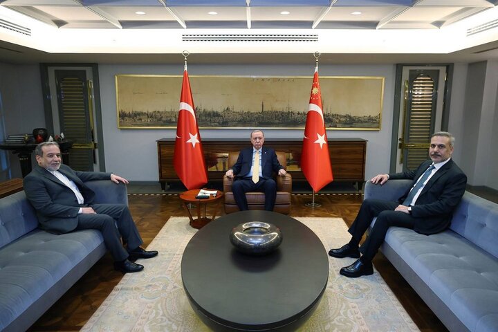 اردوغان: دولت و مردم ایران با وحدت بر چالشهای موجود فائق خواهند آمد اردوغان: دولت و مردم ایران با وحدت بر چالشهای موجود فائق خواهند آمد
