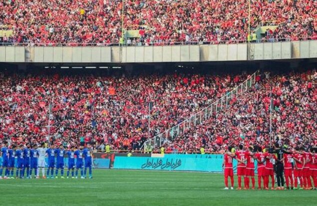 استقلال و پرسپولیس در آستانه درگیری بر سر یک ورزشگاه!