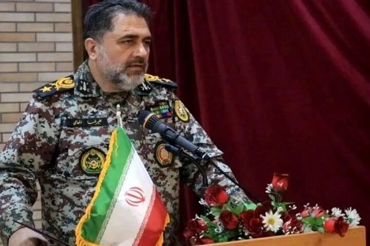 امیر الهامی: سربازان، سرمایه‌های عظیم نظام هستند