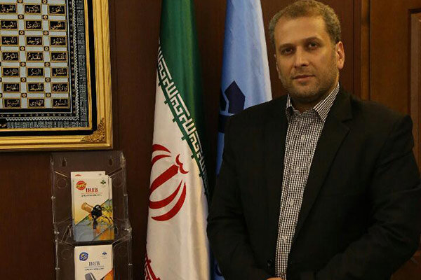انتشار حکم پیمان جبلی برای مدیرکل صداوسیمای لرستان انتشار حکم پیمان جبلی برای مدیرکل صداوسیمای لرستان