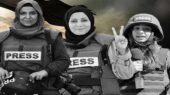 بازداشت ۸ خبرنگار زن از سوی رژیم صهیونیستی در سال ۲۰۲۵