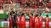 بازیکن های پرسپولیس تنبیه شدند