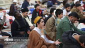 برکت معنوی اعتکاف به واسطه اقتصاد خودکفای معتکفین؛ کنش جمعی خودگردان برکت معنوی اعتکاف به واسطه اقتصاد خودکفای معتکفین؛ کنش جمعی خودگردان