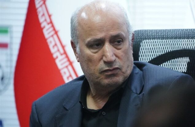 تاج: حذف ایران از جام جهانی مطرح نیست / تیم ملی با قدرت آماده میشود تاج: حذف ایران از جام جهانی مطرح نیست / تیم ملی با قدرت آماده میشود