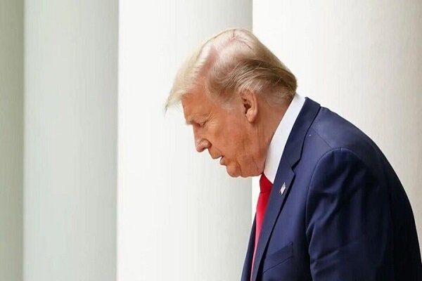 ترامپ: آشوبگران را از کشور اخراج کنید! ترامپ: آشوبگران را از کشور اخراج کنید!