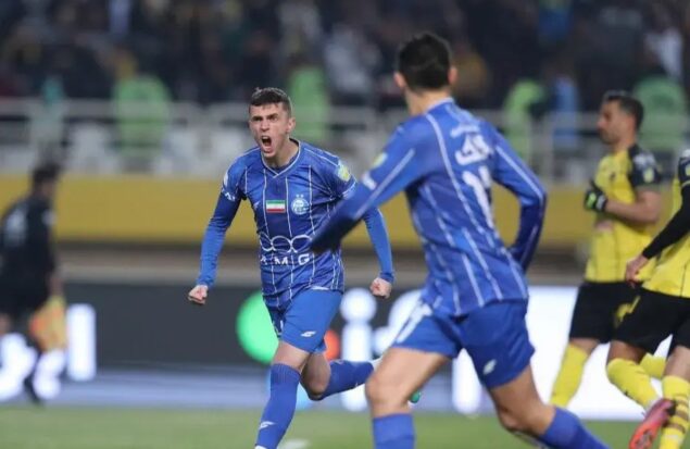 تصمیم قطعی استقلال / میزبانی لیگ قهرمانان تغییر نمی‌کند