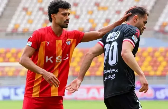 حسرت استقلالی‌ها از درخشش رضاییان در فولاد