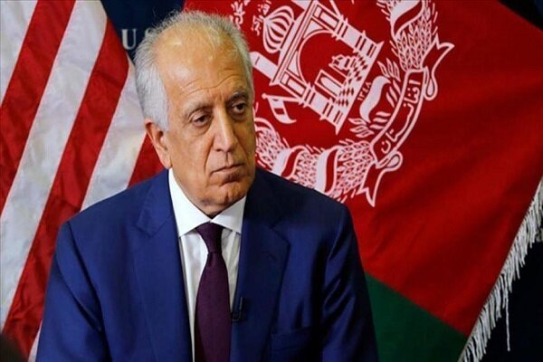 خلیلزاد خواستار ازسرگیری مذاکرات صلح بین افغانستان و پاکستان شد خلیلزاد خواستار ازسرگیری مذاکرات صلح بین افغانستان و پاکستان شد