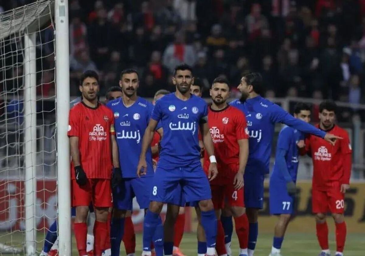 دردسر تازه استقلال جنجالی شد دردسر تازه استقلال جنجالی شد