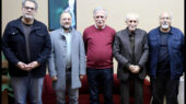 دیدار با تهیه کننده پیشکسوت در خانه سینما با ذکر چند خاطره