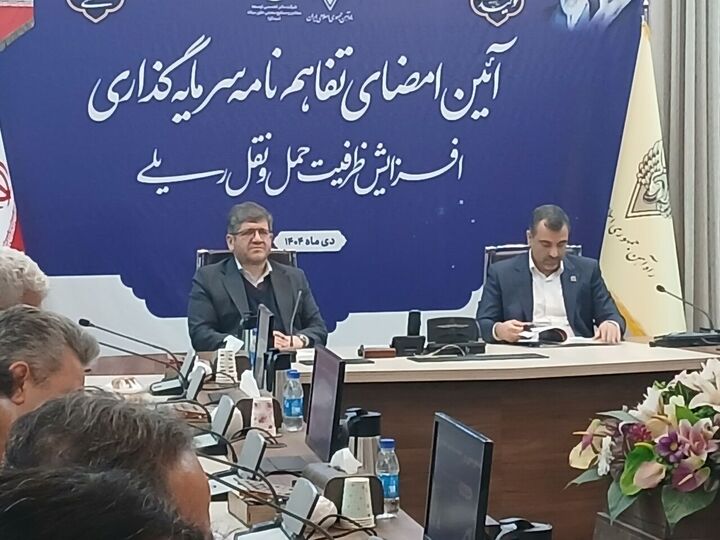 رشد ۱۲ درصدی حمل بار ریلی در ۸ ماهه امسال| توسعه صادرات به افغانستان رشد ۱۲ درصدی حمل بار ریلی در ۸ ماهه امسال| توسعه صادرات به افغانستان