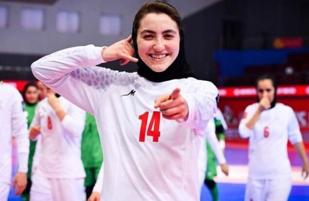 رقابت دو چهره ایرانی در جوایز جهانی فوتسال