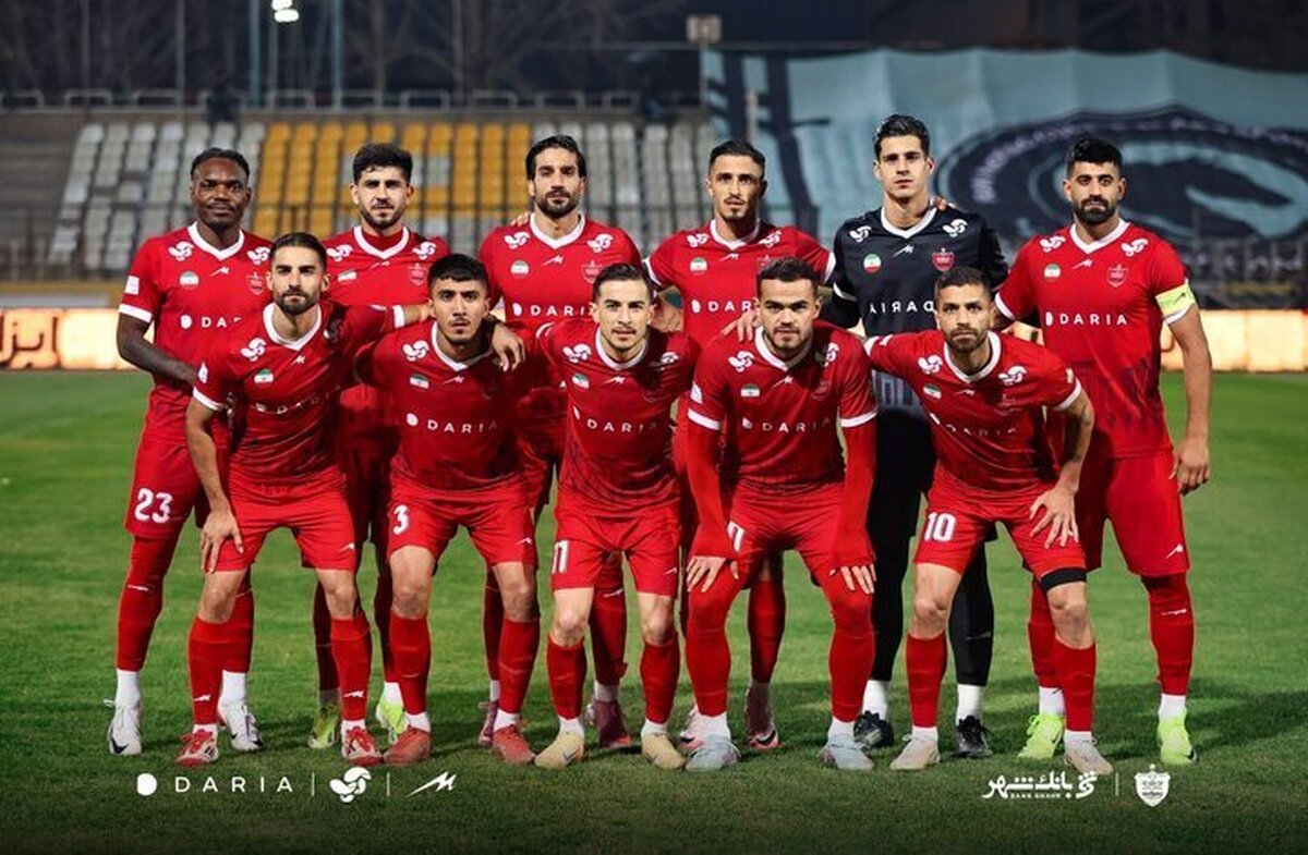 زمان و مکان دیدار پرسپولیس و سپاهان مشخص شد زمان و مکان دیدار پرسپولیس و سپاهان مشخص شد
