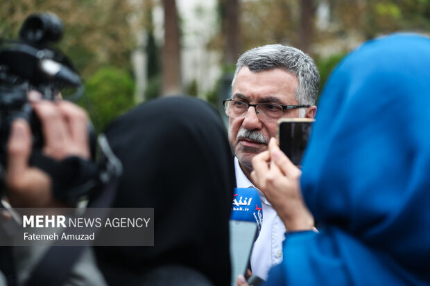 ظفرقندی: تعرفه های ۱۴۰۵ هنوز به دولت نرسیده است ظفرقندی: تعرفه های ۱۴۰۵ هنوز به دولت نرسیده است
