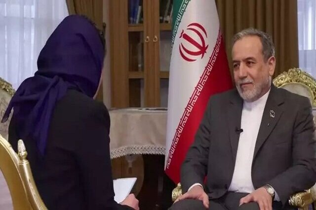 عراقچی: ارتشهای اروپایی را تروریستی اعلام خواهیم کرد عراقچی: ارتشهای اروپایی را تروریستی اعلام خواهیم کرد