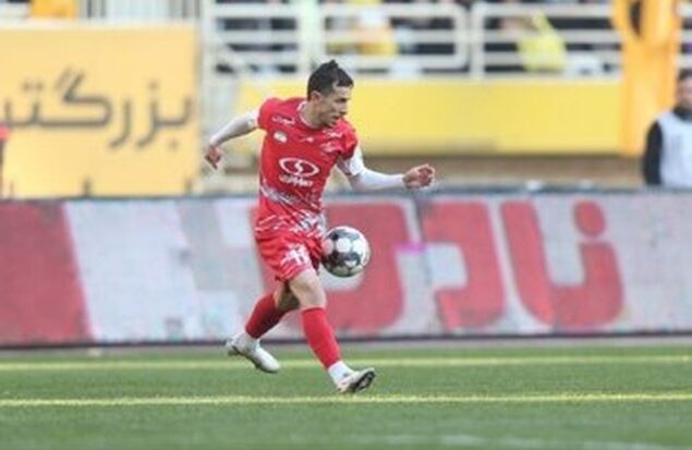 فرشاد احمدزاده رسماً خداحافظی کرد / فشار در پرسپولیس بالا بود