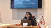 فرهمندپور: حذف زنان از نقش تمدنی، بنبست تاریخی جوامع است فرهمندپور: حذف زنان از نقش تمدنی، بنبست تاریخی جوامع است