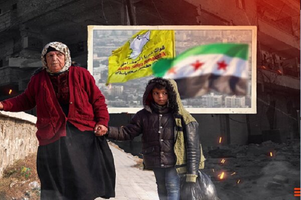 قسد: در حلب حضور نظامی نداریم/ سانا: افزایش مجروحان به ۲۴ نفر قسد: در حلب حضور نظامی نداریم/ سانا: افزایش مجروحان به ۲۴ نفر