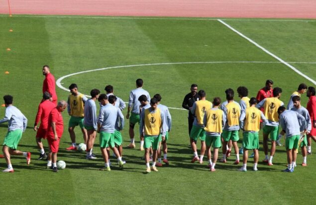 لیست نهایی تیم امید ایران برای حضور در جام ملت‌های آسیا ۲۰۲۶+ عکس