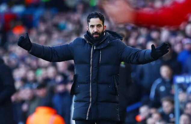 منچستریونایتد دوباره سرمربی عوض کرد