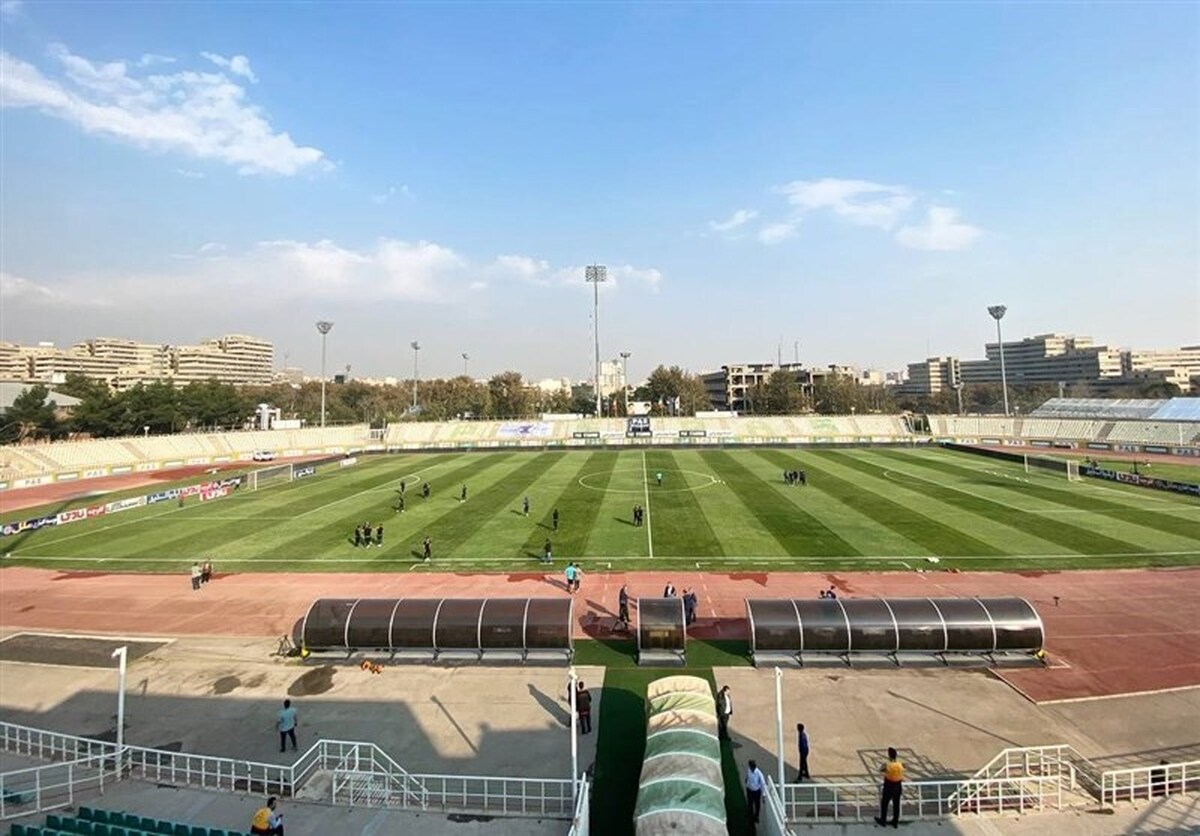 میزبان دیدار پرسپولیس - چادرملو مشخص شد میزبان دیدار پرسپولیس - چادرملو مشخص شد