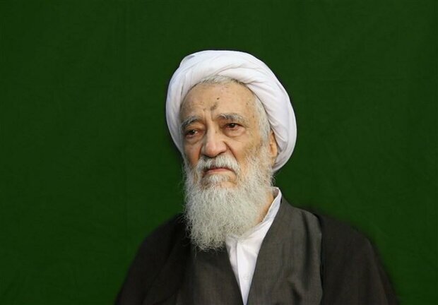 پیام تسلیت رئیس مجلس خبرگان به مناسبت درگذشت آیتالله عبدخدایی پیام تسلیت رئیس مجلس خبرگان به مناسبت درگذشت آیتالله عبدخدایی
