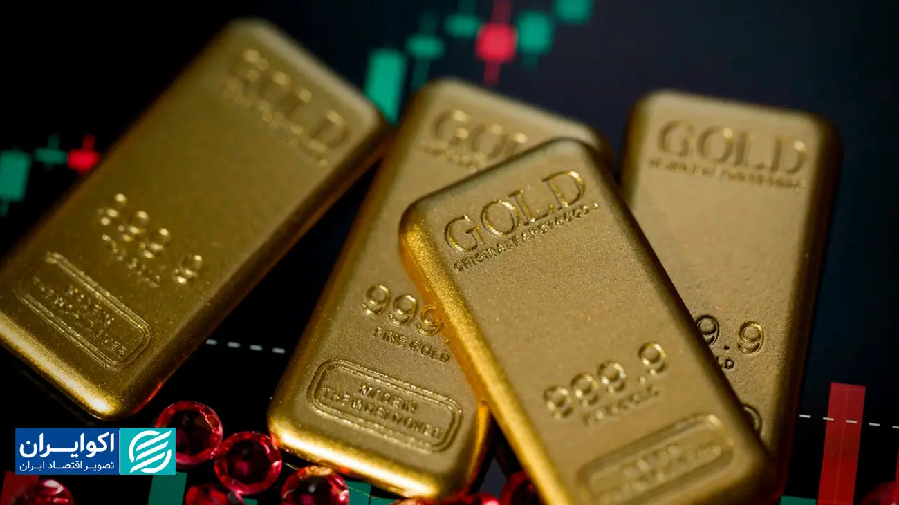 چهار رکورد تاریخی در چهار روز متوالی؛ طلا به بالای ۴۹۰۰ دلار رسید چهار رکورد تاریخی در چهار روز متوالی؛ طلا به بالای ۴۹۰۰ دلار رسید