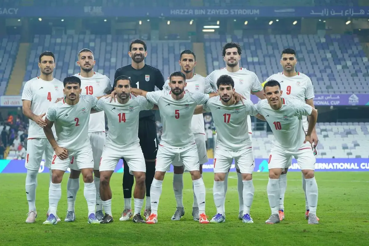 کمپ تیم ملی فوتبال ایران در آمریکا رونمایی شد + عکس کمپ تیم ملی فوتبال ایران در آمریکا رونمایی شد + عکس