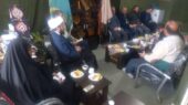 گردهمآیی مؤثر در استان سمنان برای پشتیبانی از جوانی جمعیت گردهمآیی مؤثر در استان سمنان برای پشتیبانی از جوانی جمعیت