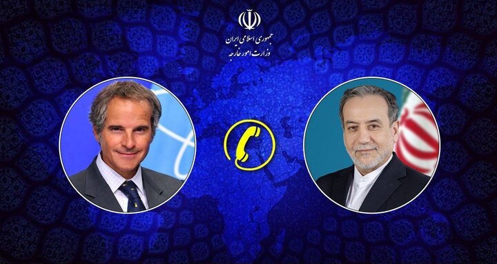 آمادگی آژانس بینالمللی انرژی اتمی برای شکلگیری چارچوب مذاکراتی آمادگی آژانس بینالمللی انرژی اتمی برای شکلگیری چارچوب مذاکراتی