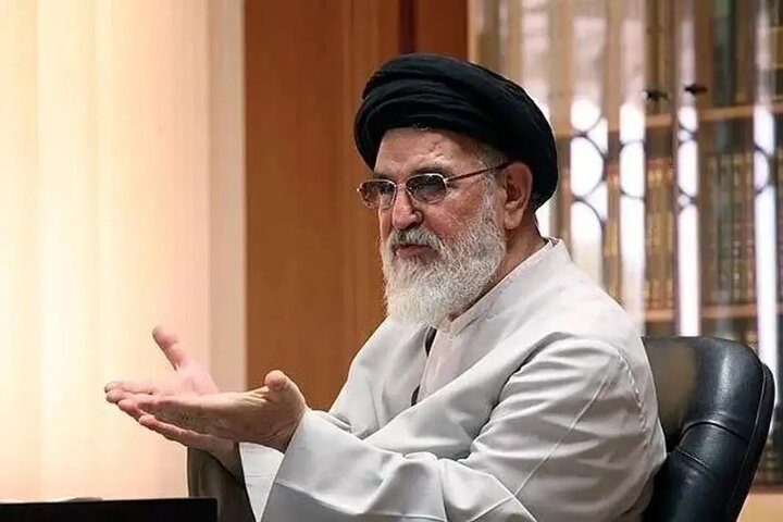 آیتالله امام جمارانی درگذشت آیتالله امام جمارانی درگذشت