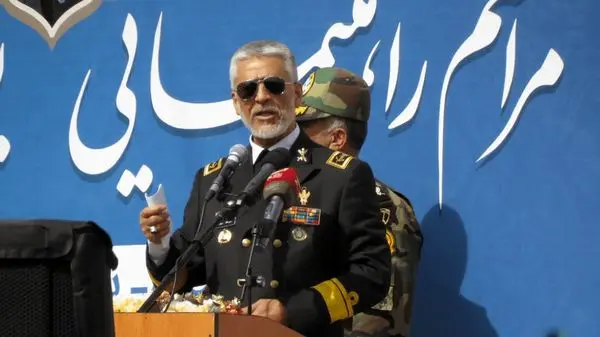 ارتش هشدار داد: دشمن وارد جنگ ترکیبی شده؛ ما آمادهایم ارتش هشدار داد: دشمن وارد جنگ ترکیبی شده؛ ما آمادهایم