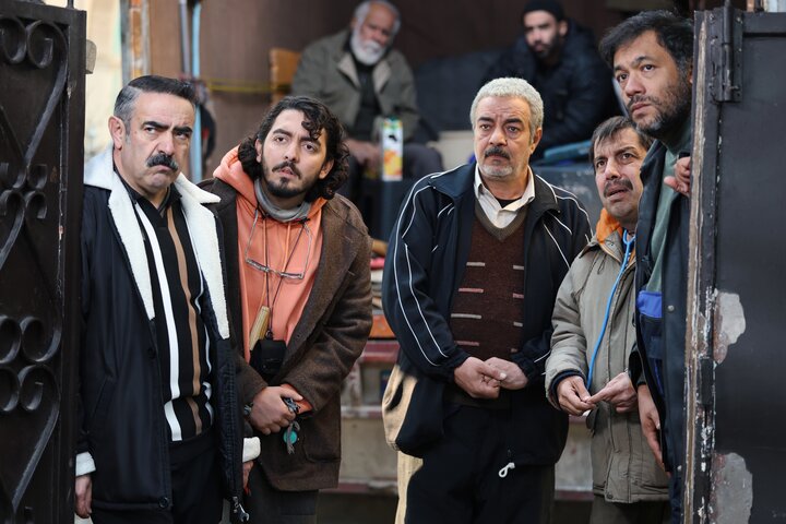 از «ساهره» رازآلود تا هتل عجیب/ کمدی سعید آقاخانی «اسباب زحمت» شد! از «ساهره» رازآلود تا هتل عجیب/ کمدی سعید آقاخانی «اسباب زحمت» شد!