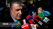 اسلامی: خروج اورانیوم از کشور در مذاکرات مطرح نشده است