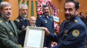 اسماعیلی رئیس دافوس ارتش شد
