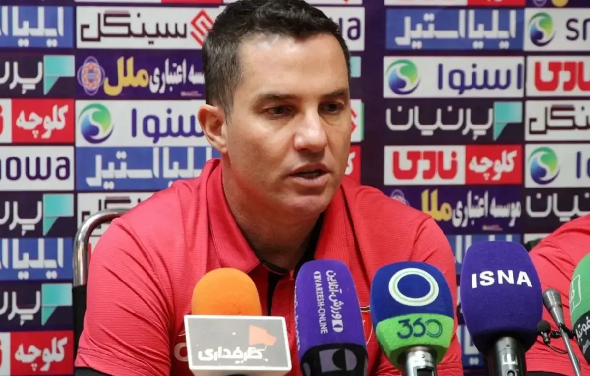 اظهارات اوسمار درباره نگرانی از اخراج و حمایت هواداران اظهارات اوسمار درباره نگرانی از اخراج و حمایت هواداران