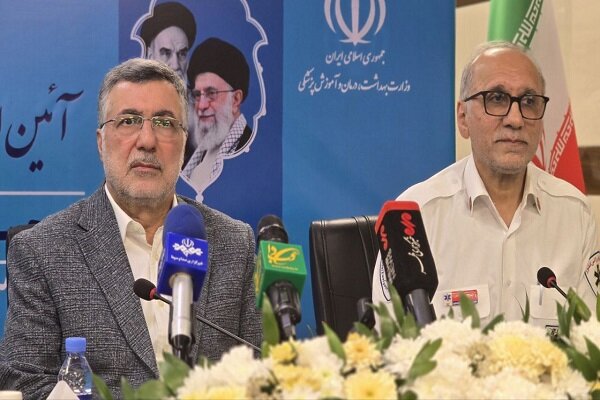 افتتاح همزمان ۱۱ پایگاه اورژانس در تهران با حضور وزیر بهداشت افتتاح همزمان ۱۱ پایگاه اورژانس در تهران با حضور وزیر بهداشت