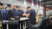 افتتاح ۴۶ پروژه سرمایه‌گذاری با حضور معاون رئیس‌جمهور در انزلی