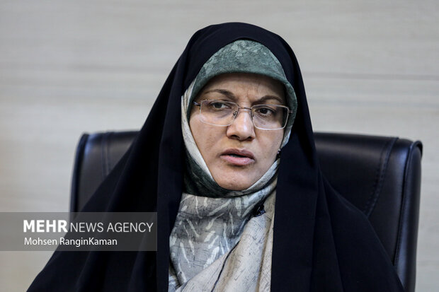 الهیان: ملت ایران تنها ملتی است که لیاقت ایستادگی مقابل آمریکا را دارد الهیان: ملت ایران تنها ملتی است که لیاقت ایستادگی مقابل آمریکا را دارد