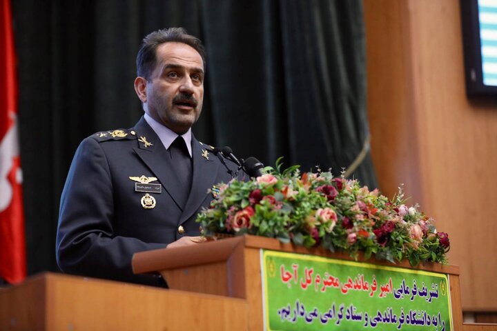 امیر اسماعیلی: دافوس، نهادی راهبردی برای پرورش افسرانی بصیر است امیر اسماعیلی: دافوس، نهادی راهبردی برای پرورش افسرانی بصیر است