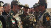 امیر جهانشاهی: نیروی انسانی و تجهیزات به روز، عامل امنیت مرزها است