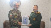 امیر جهانشاهی:وحدت بین ارتش و سپاه از مهم‌ترین مؤلفه‌های قدرت نظام است