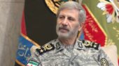 امیر حاتمی: دافوس قدمگاه بزرگان ارتش است