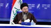 انتقاد «حکیم» از موضع ترامپ علیه نامزد پست نخست‌وزیری عراق