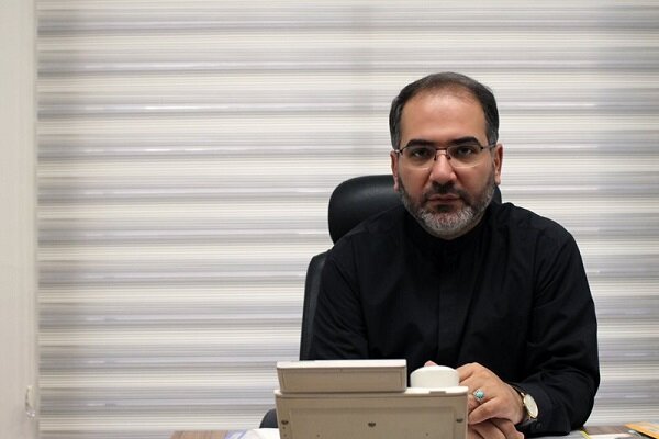 اکبری: بیانیه گام دوم انقلاب، رمز عبور جنگ ترکیبی دشمن است اکبری: بیانیه گام دوم انقلاب، رمز عبور جنگ ترکیبی دشمن است