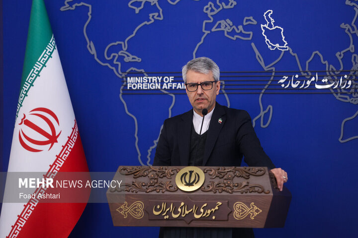 ایران اظهارات سفیر آمریکا درباره تصرف سرزمینهای اسلامی را محکوم کرد ایران اظهارات سفیر آمریکا درباره تصرف سرزمینهای اسلامی را محکوم کرد