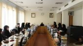 بررسی راهکارهای ارتقای سلامت زنان در نشست فرهنگستان علوم پزشکی
