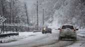 برف و باران در جادههای ۱۰ استان| ترافیک نیمهسنگین در چند محور برف و باران در جادههای ۱۰ استان| ترافیک نیمهسنگین در چند محور